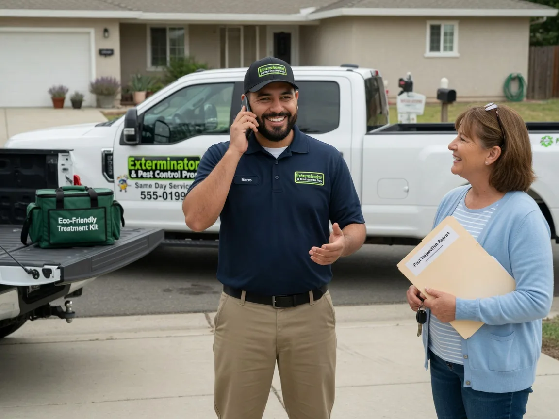Emergency Pest Control North East, PA FAQs